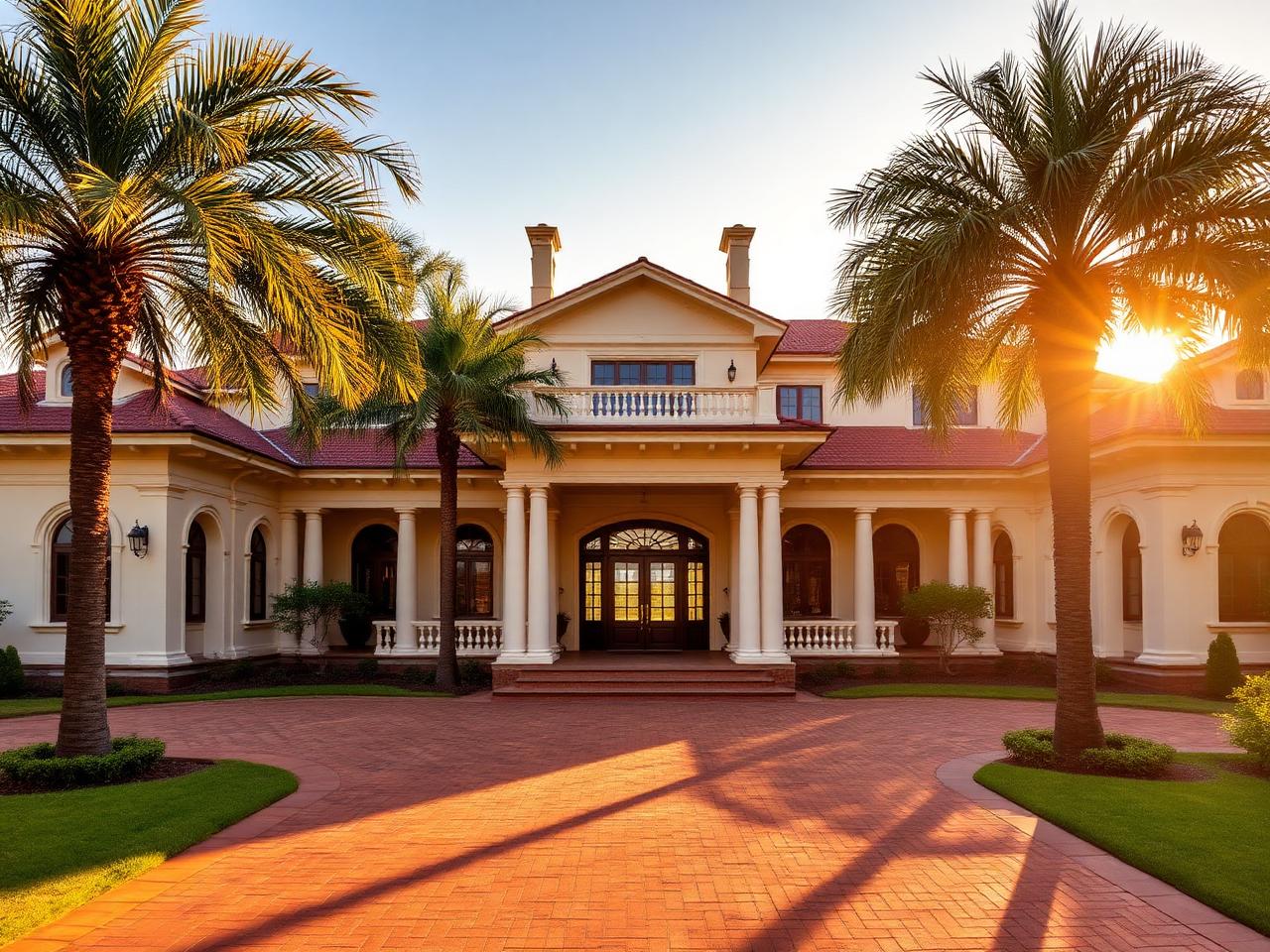 Muthaiga Colonial Estate
