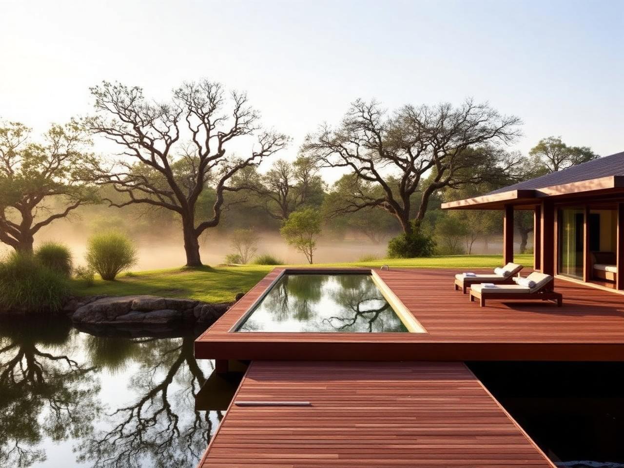 Lakefront Hideaway