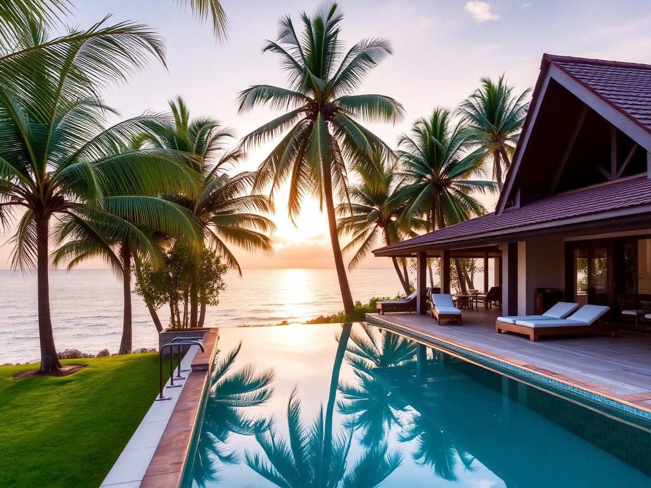 Nyali Ocean House
