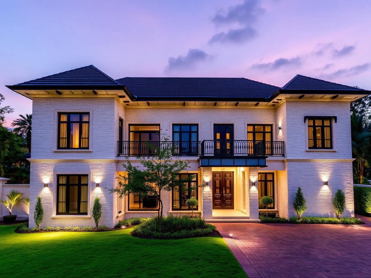 The Runda Manor