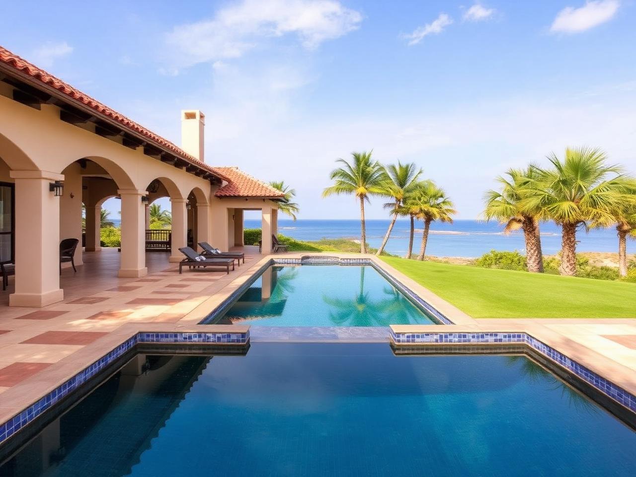 Vipingo Fairway Villa